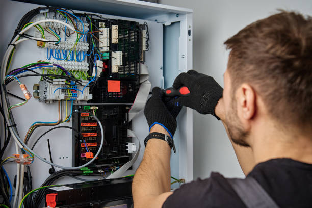 Licensed Electrical Panel Upgrade service in Hot Springs, SD - No Joke electrician